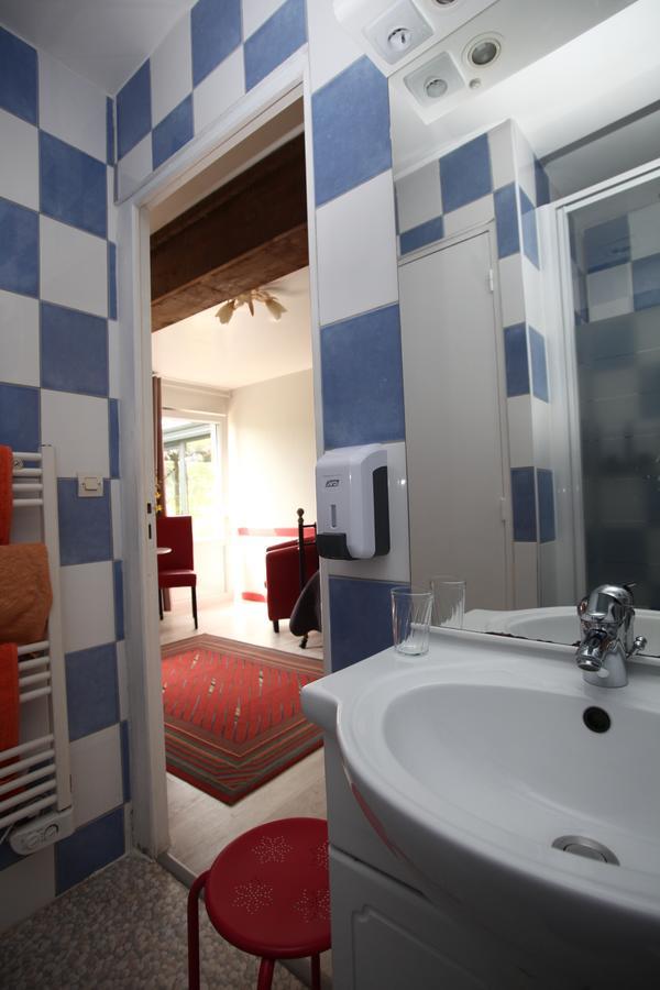 Chambres D'Hotes La Rivierette Caours Oda fotoğraf